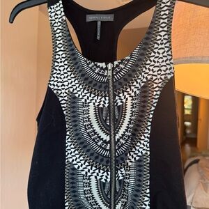 Kendall & Kylie Classic Black Tank